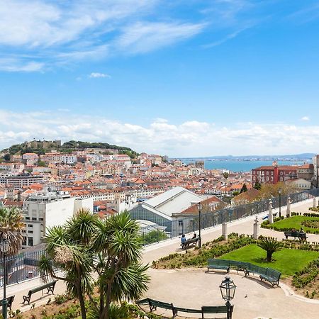 Chiado Prime Suites By Homing Lisboa المظهر الخارجي الصورة