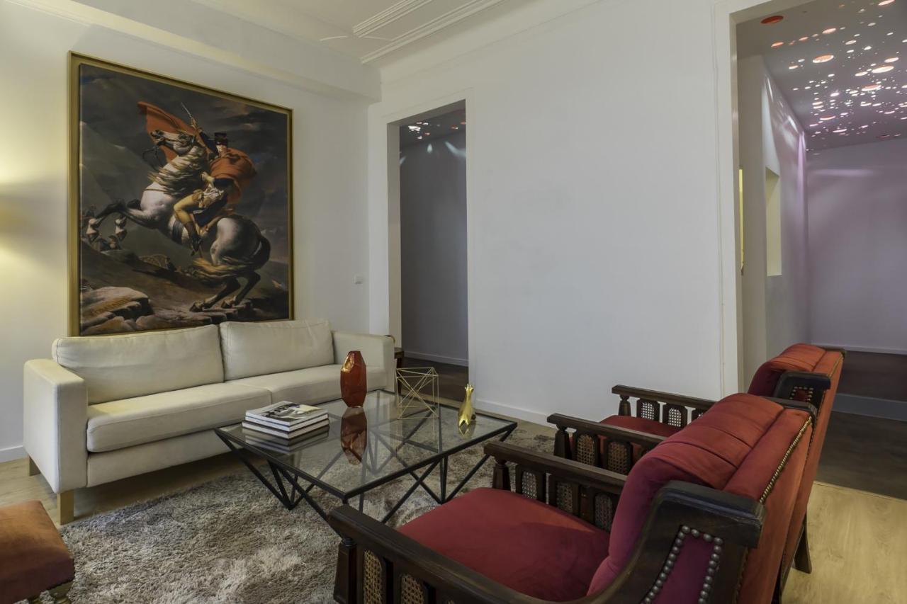 Chiado Prime Suites By Homing Lisboa المظهر الخارجي الصورة