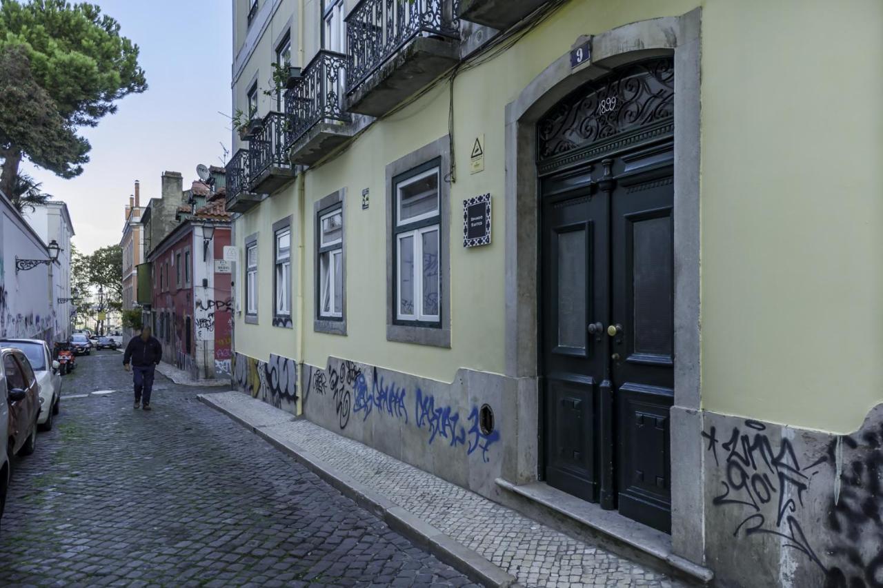 Chiado Prime Suites By Homing Lisboa المظهر الخارجي الصورة