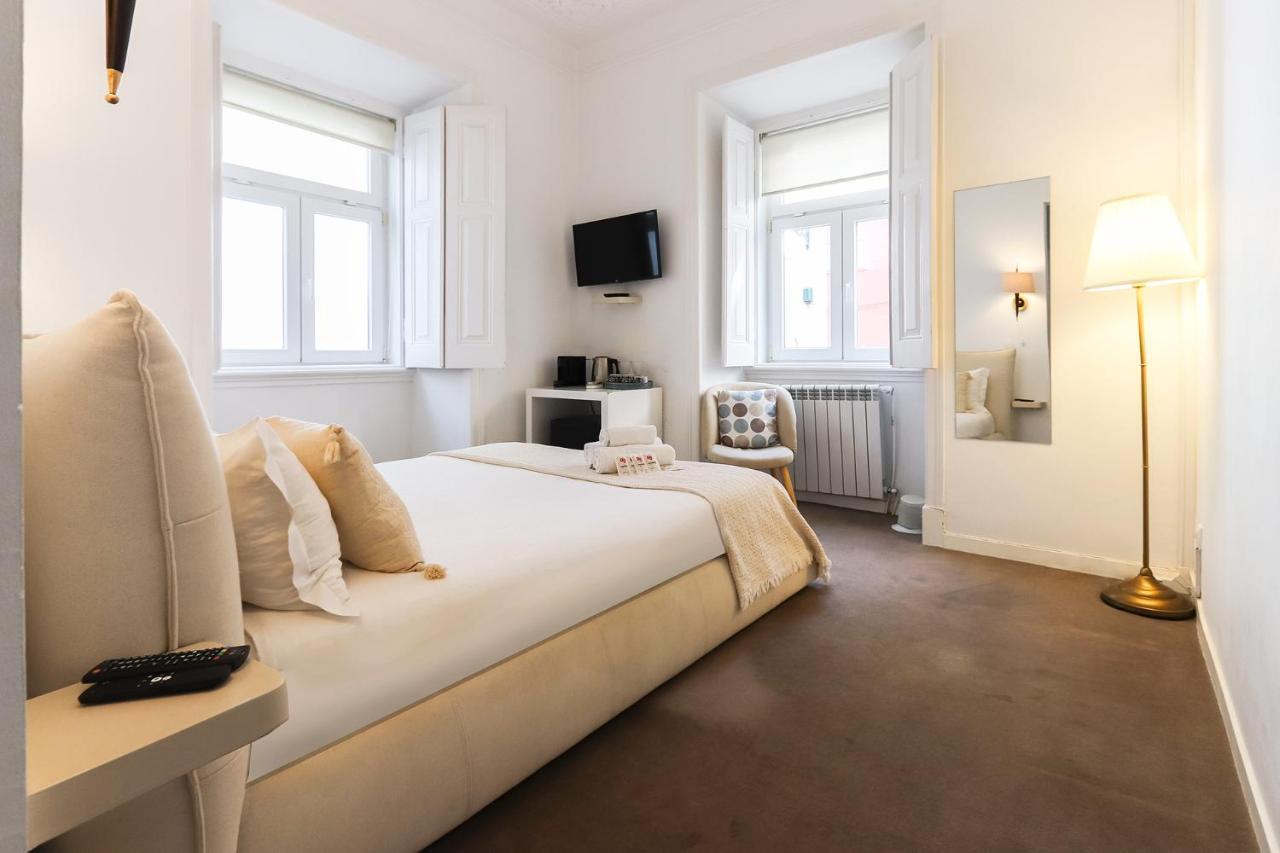 Chiado Prime Suites By Homing Lisboa المظهر الخارجي الصورة