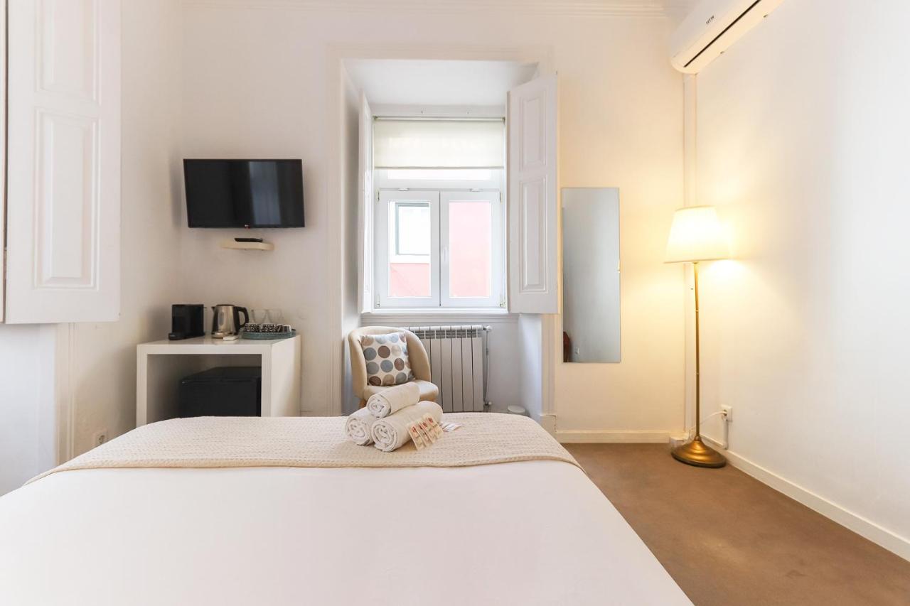 Chiado Prime Suites By Homing Lisboa المظهر الخارجي الصورة