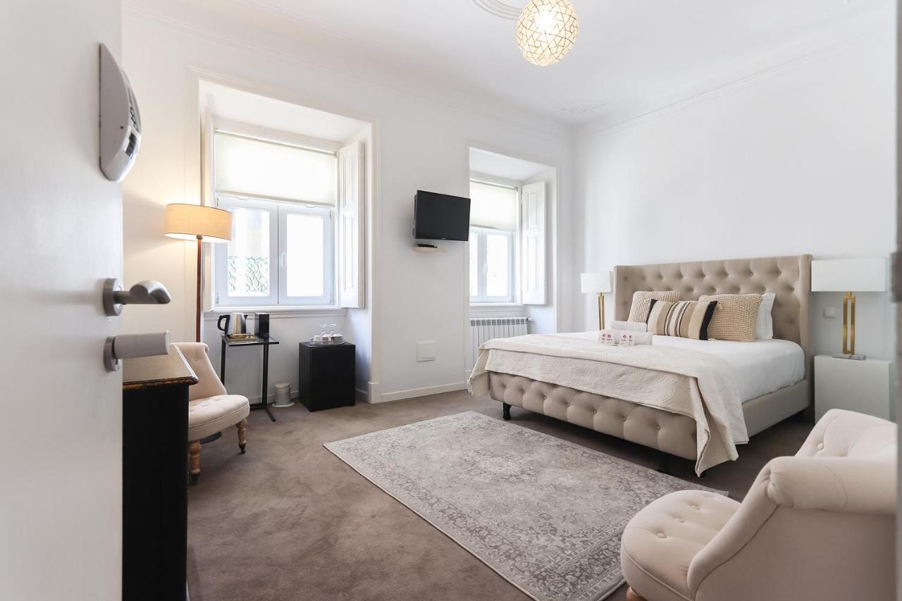 Chiado Prime Suites By Homing Lisboa المظهر الخارجي الصورة