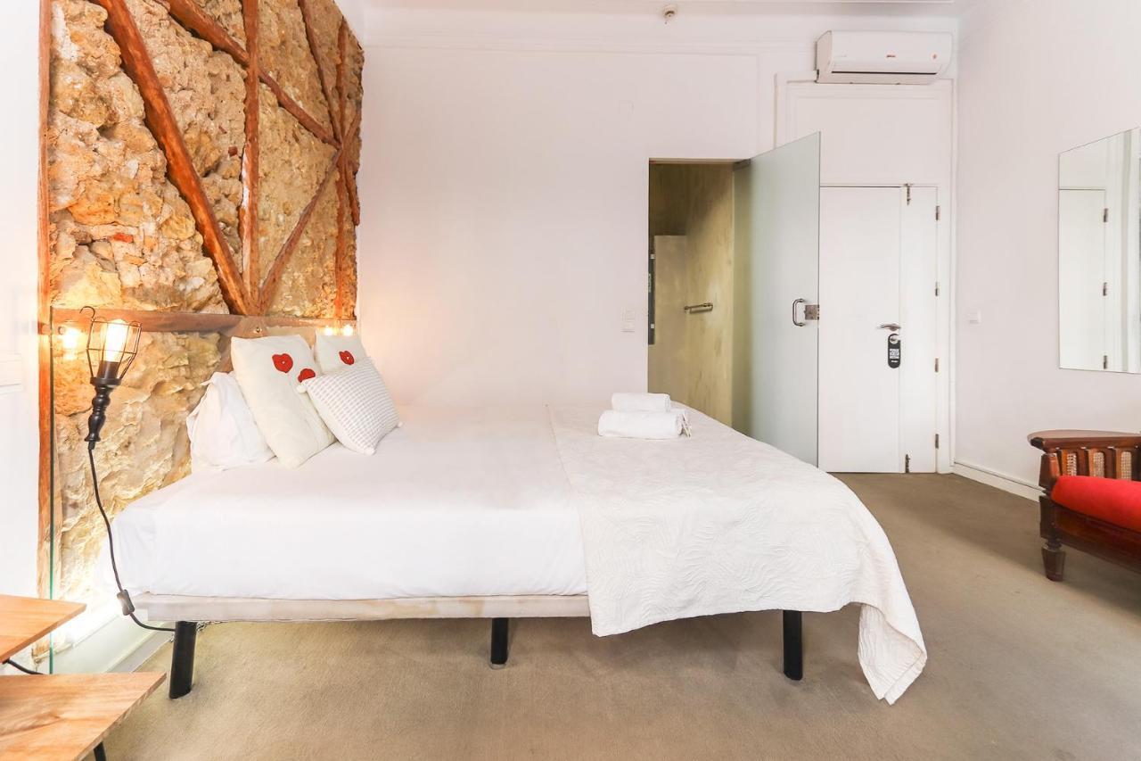 Chiado Prime Suites By Homing Lisboa المظهر الخارجي الصورة