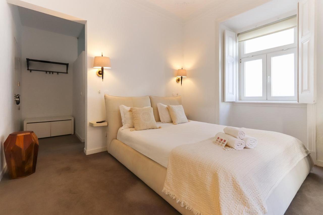 Chiado Prime Suites By Homing Lisboa المظهر الخارجي الصورة