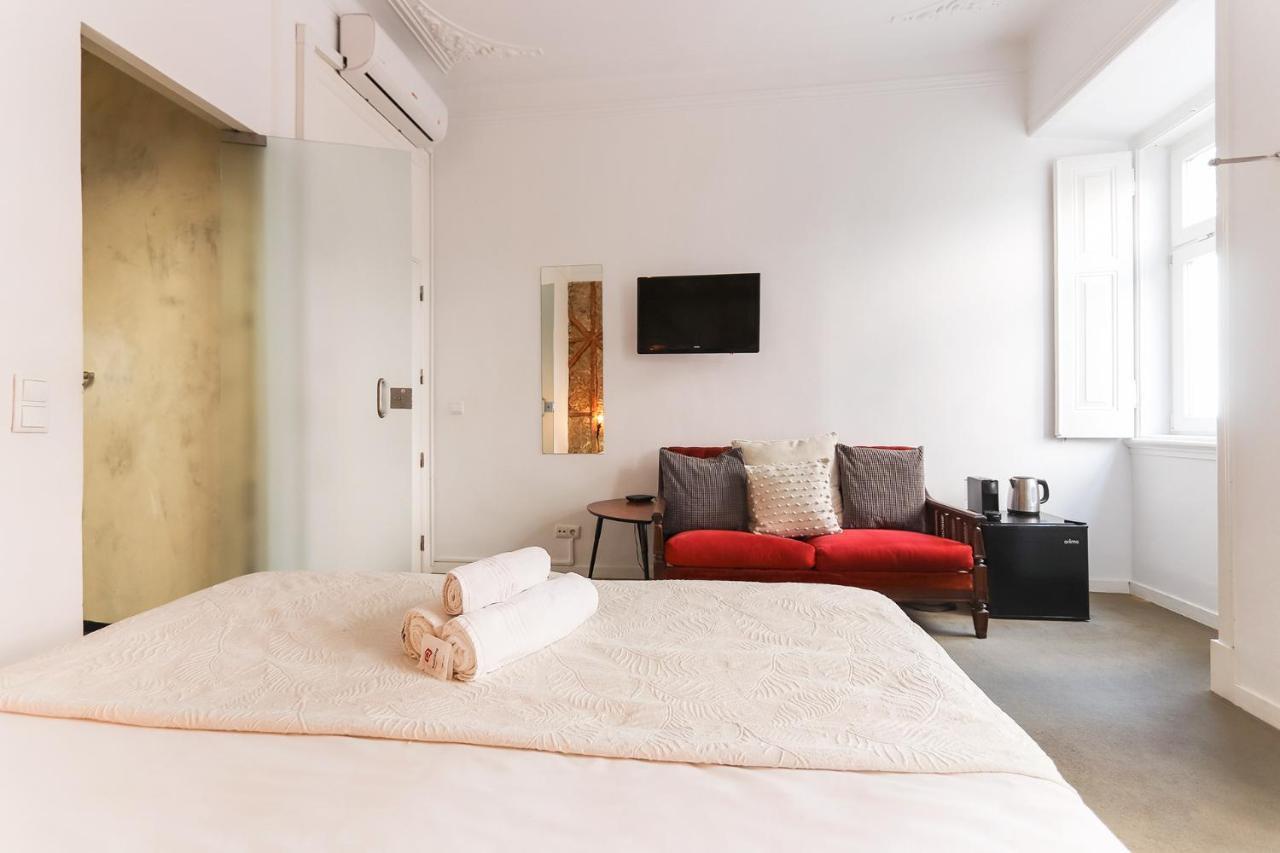 Chiado Prime Suites By Homing Lisboa المظهر الخارجي الصورة