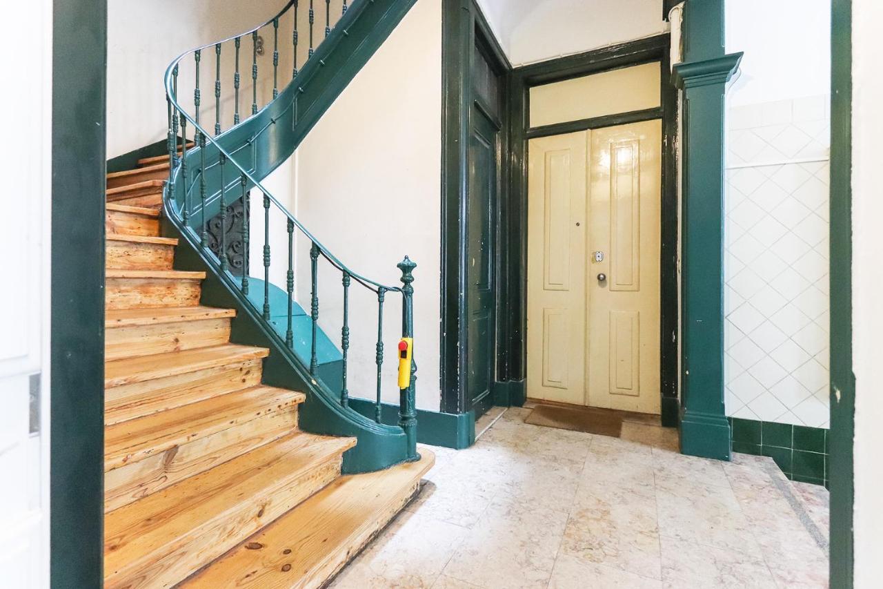 Chiado Prime Suites By Homing Lisboa المظهر الخارجي الصورة