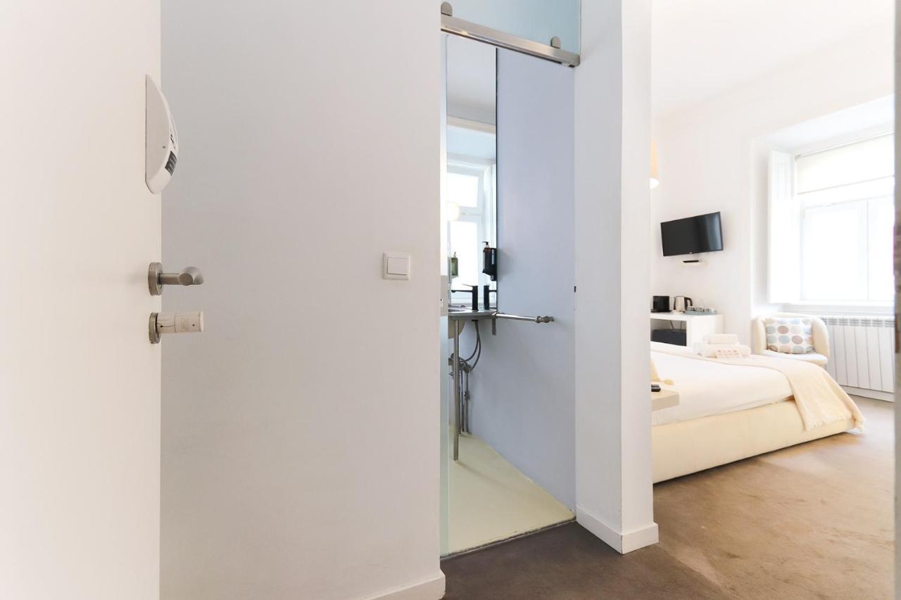 Chiado Prime Suites By Homing Lisboa المظهر الخارجي الصورة