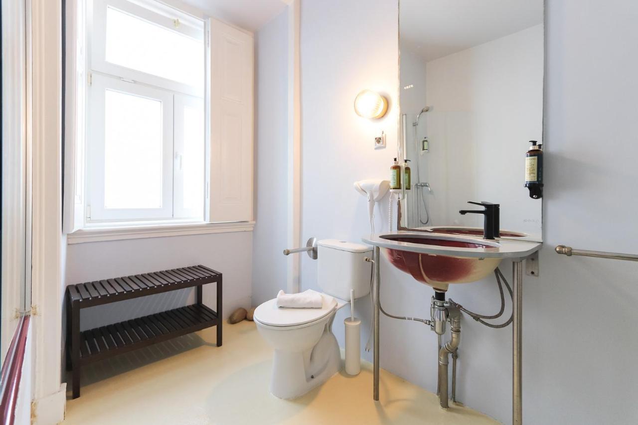 Chiado Prime Suites By Homing Lisboa المظهر الخارجي الصورة