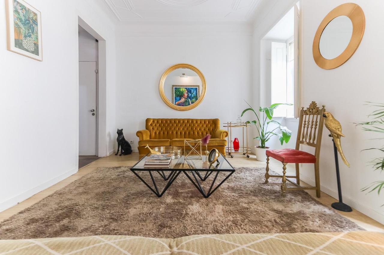Chiado Prime Suites By Homing Lisboa المظهر الخارجي الصورة