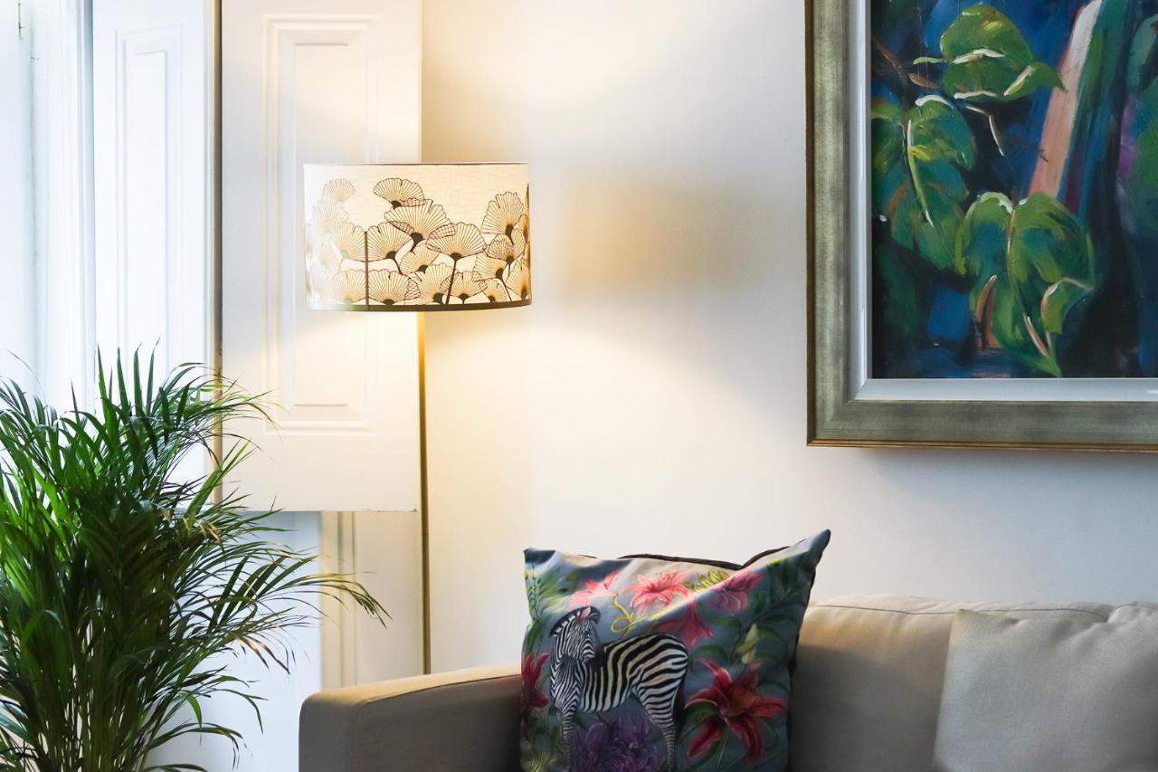 Chiado Prime Suites By Homing Lisboa المظهر الخارجي الصورة
