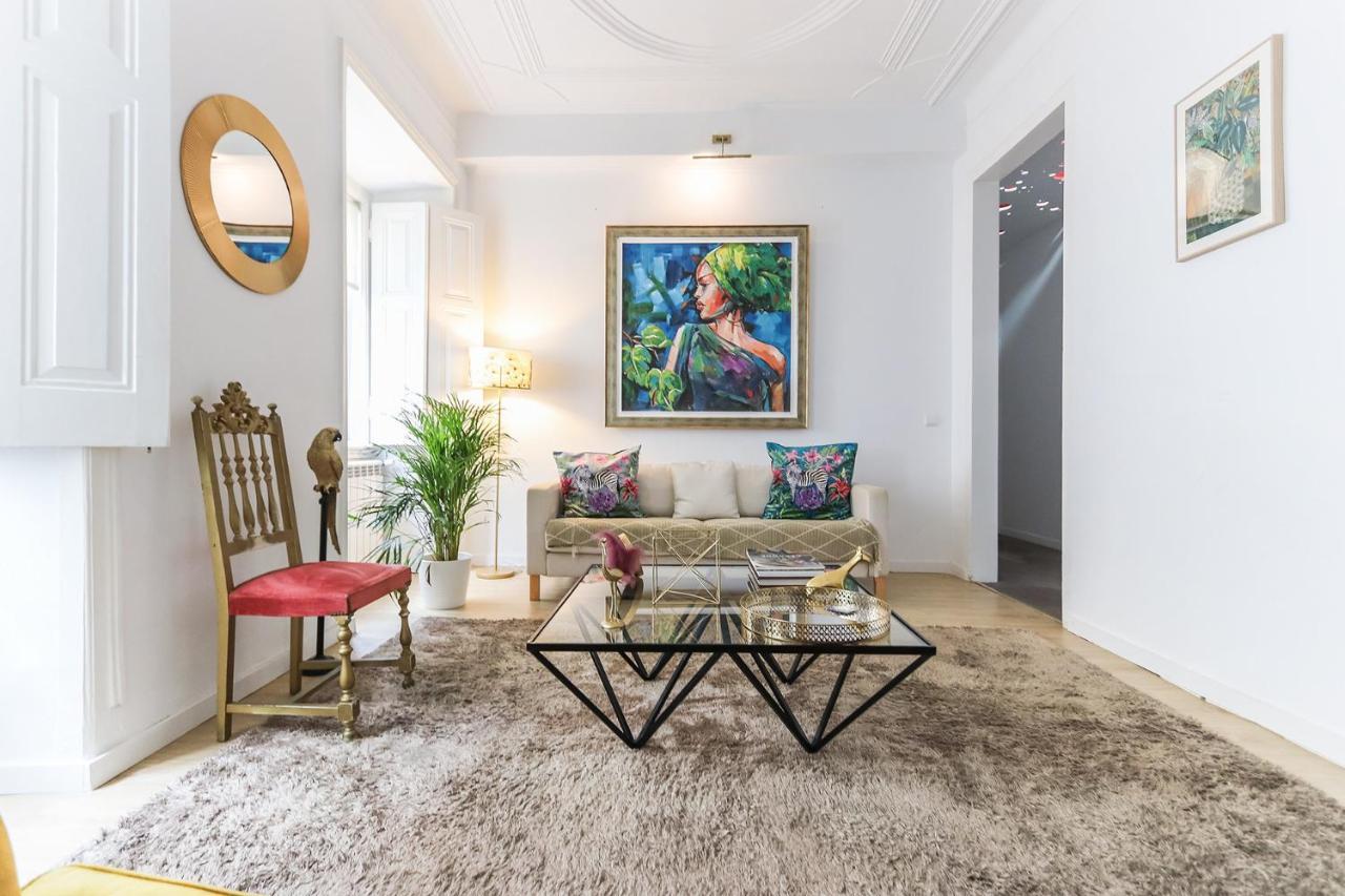 Chiado Prime Suites By Homing Lisboa المظهر الخارجي الصورة