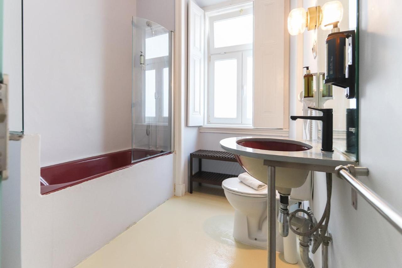 Chiado Prime Suites By Homing Lisboa المظهر الخارجي الصورة