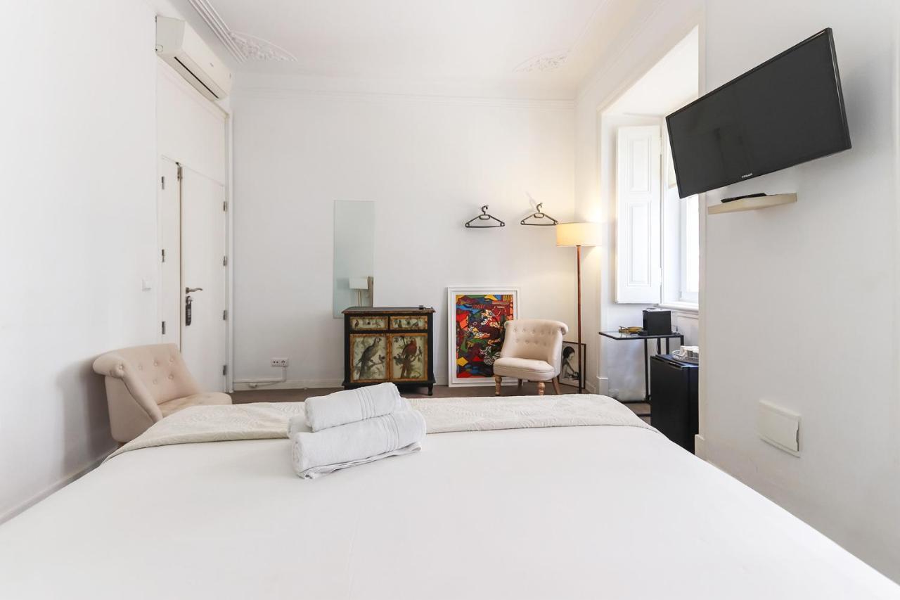 Chiado Prime Suites By Homing Lisboa المظهر الخارجي الصورة