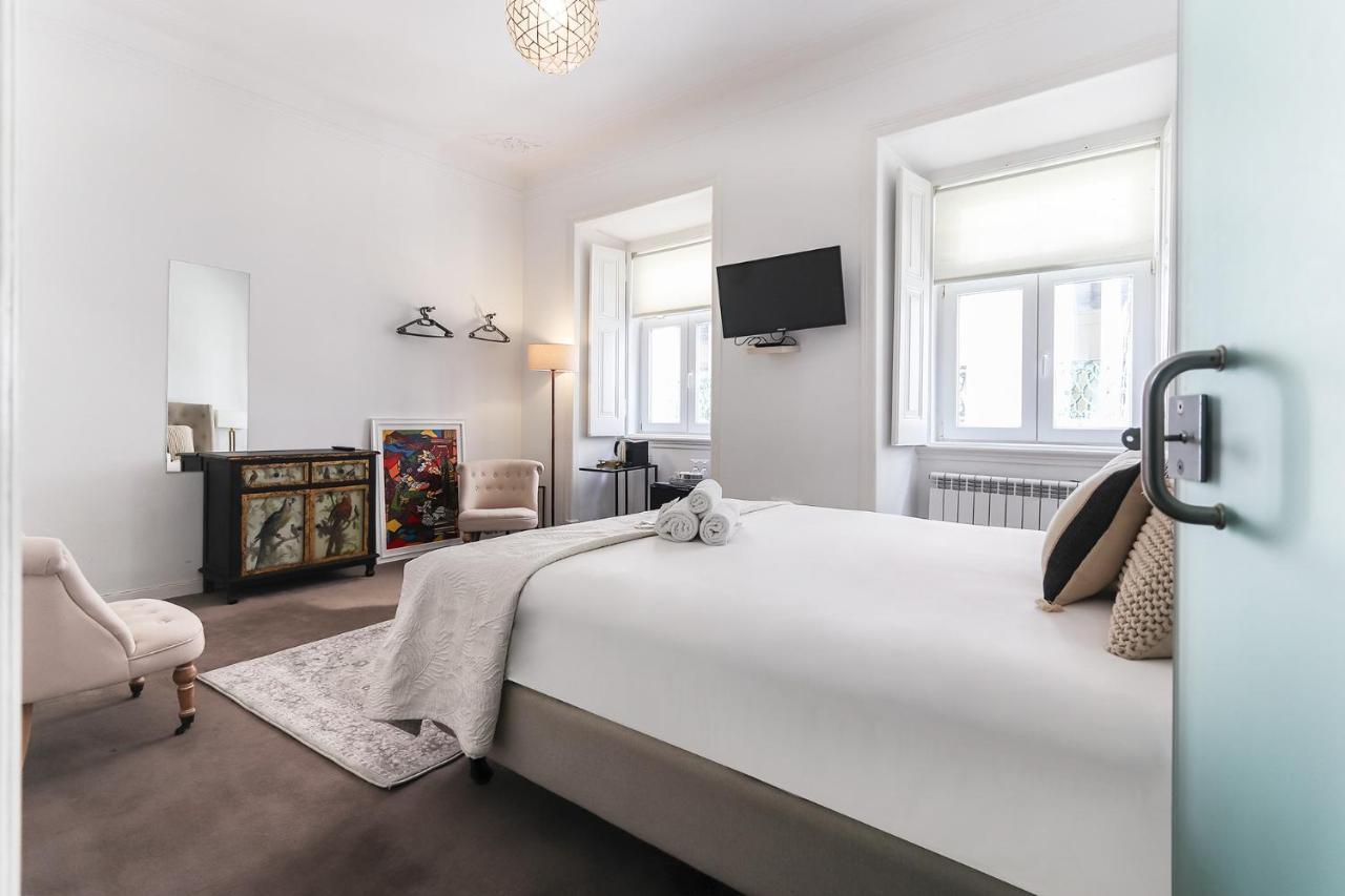 Chiado Prime Suites By Homing Lisboa المظهر الخارجي الصورة