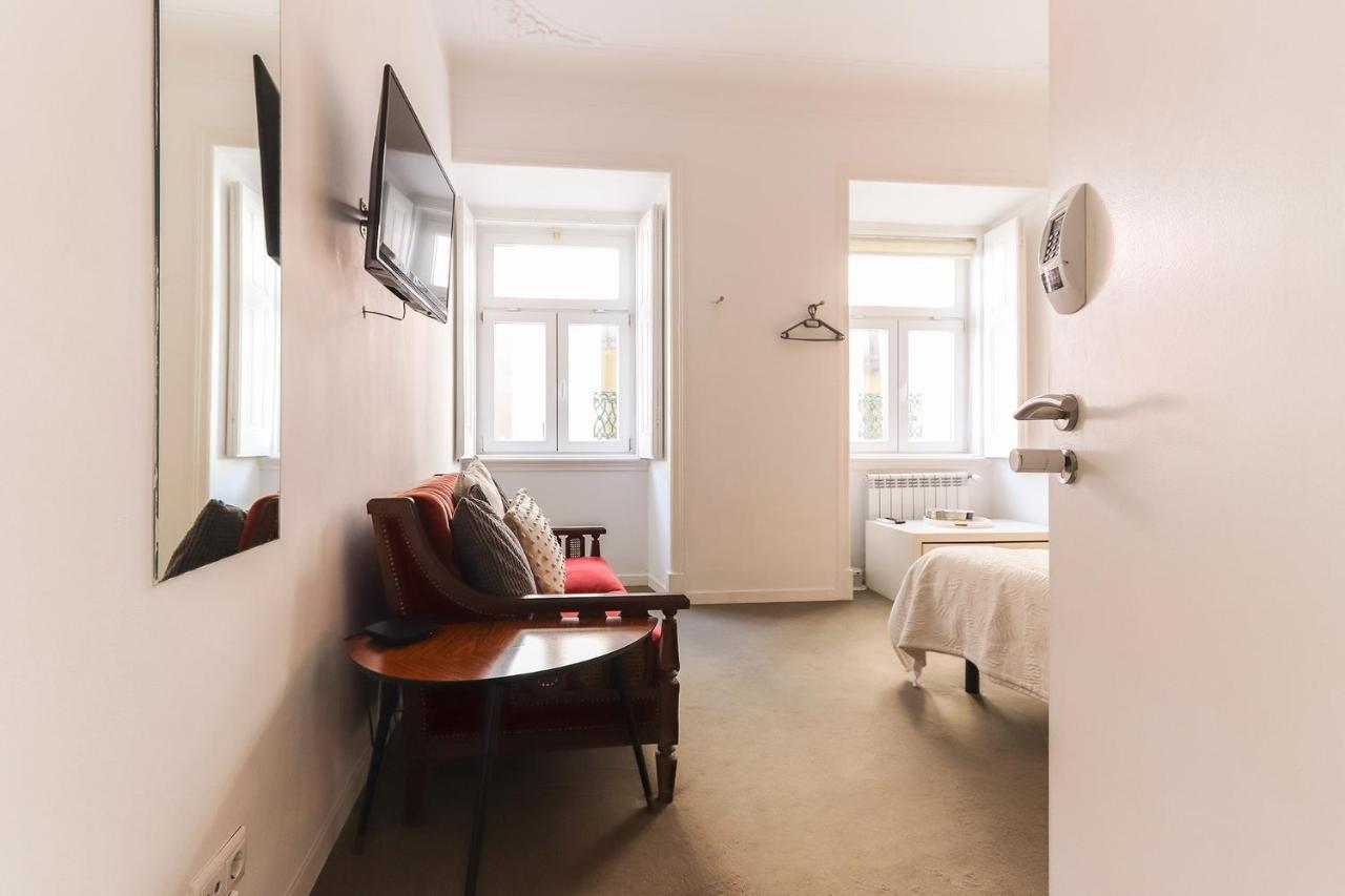 Chiado Prime Suites By Homing Lisboa المظهر الخارجي الصورة