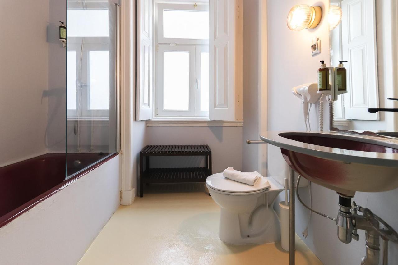 Chiado Prime Suites By Homing Lisboa المظهر الخارجي الصورة