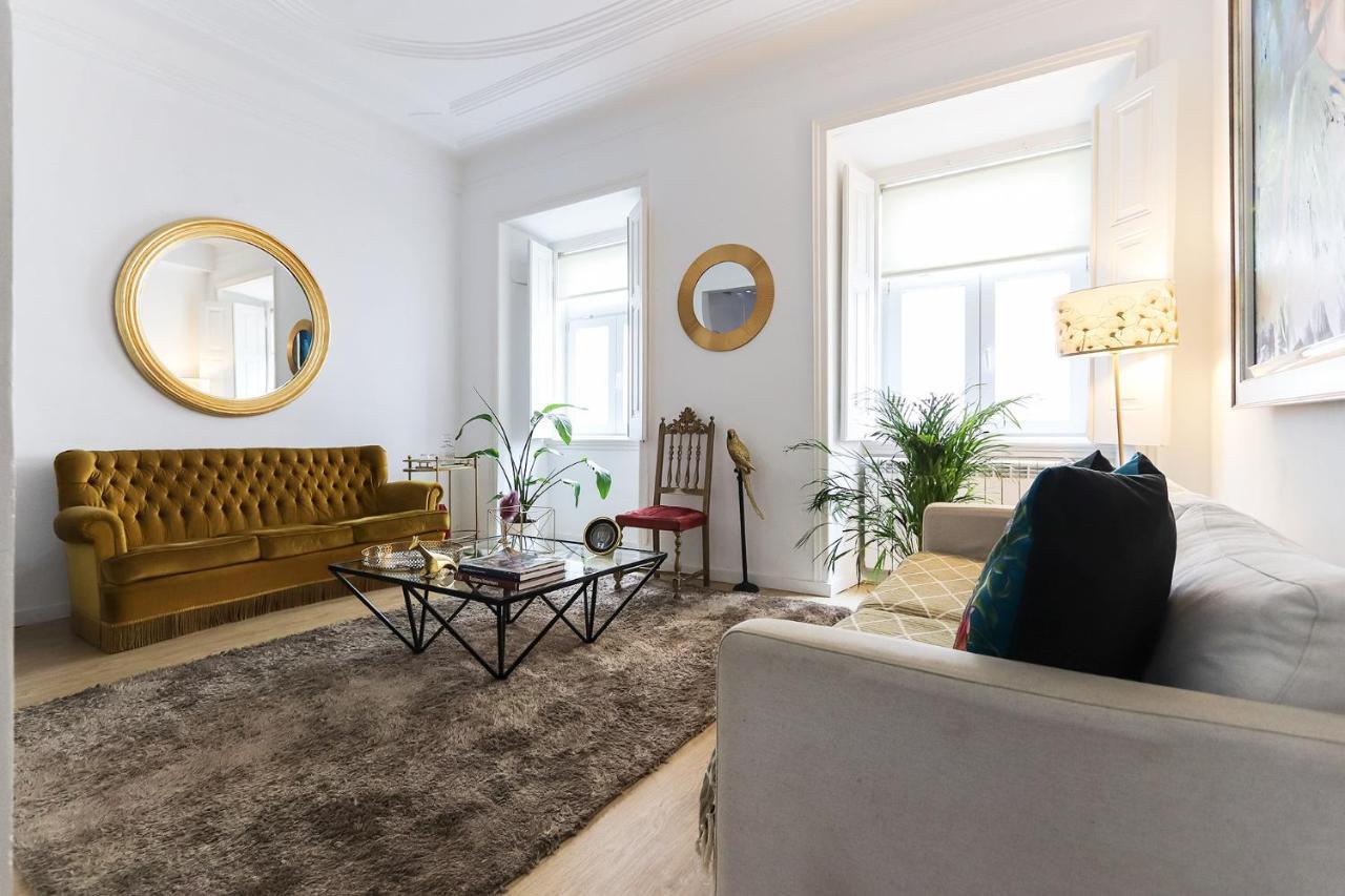 Chiado Prime Suites By Homing Lisboa المظهر الخارجي الصورة