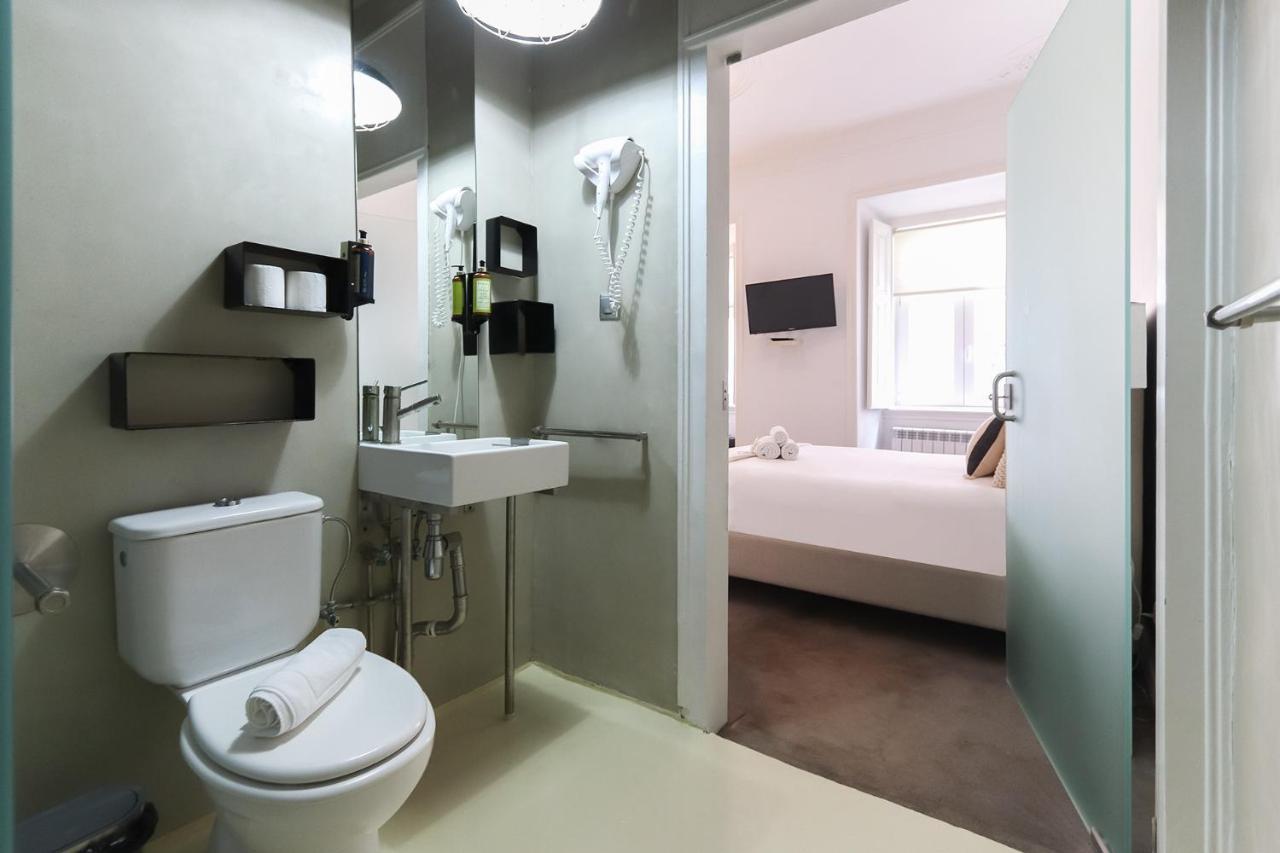Chiado Prime Suites By Homing Lisboa المظهر الخارجي الصورة