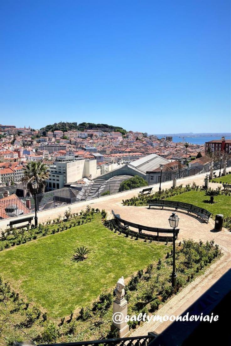 Chiado Prime Suites By Homing Lisboa المظهر الخارجي الصورة